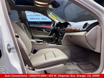 2012 Mercedes-Benz C 250 Sport - Photo 7 - Orange, CA 92868