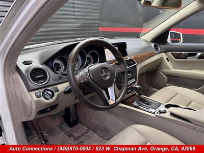 2012 Mercedes-Benz C 250 Sport - Photo 11 - Orange, CA 92868