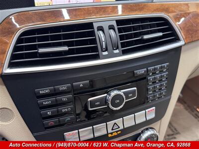 2012 Mercedes-Benz C 250 Sport - Photo 20 - Orange, CA 92868
