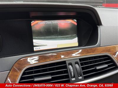 2012 Mercedes-Benz C 250 Sport - Photo 22 - Orange, CA 92868