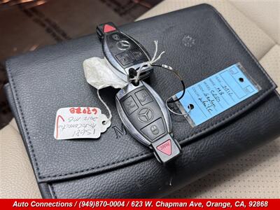 2012 Mercedes-Benz C 250 Sport - Photo 31 - Orange, CA 92868