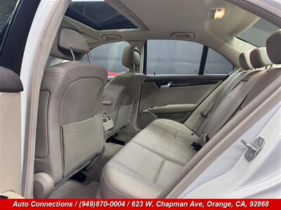 2012 Mercedes-Benz C 250 Sport - Photo 9 - Orange, CA 92868