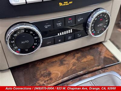2012 Mercedes-Benz C 250 Sport - Photo 17 - Orange, CA 92868