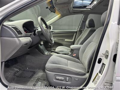 2005 Toyota Camry LE   - Photo 6 - Orange, CA 92868
