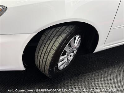 2005 Toyota Camry LE   - Photo 26 - Orange, CA 92868