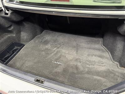 2005 Toyota Camry LE   - Photo 20 - Orange, CA 92868