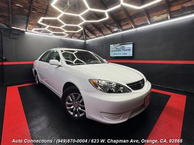 2005 Toyota Camry LE   - Photo 1 - Orange, CA 92868