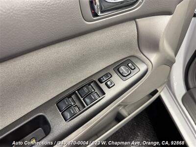 2005 Toyota Camry LE   - Photo 18 - Orange, CA 92868