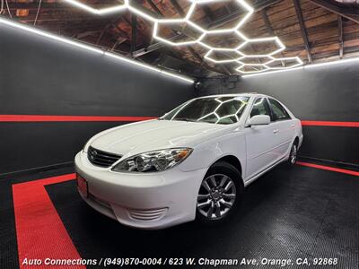 2005 Toyota Camry LE   - Photo 2 - Orange, CA 92868