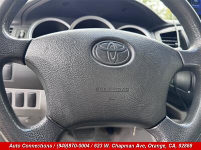 2005 Toyota Tacoma - Photo 12 - Orange, CA 92868