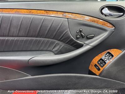 2006 Mercedes-Benz CLK CLK 350   - Photo 21 - Orange, CA 92868