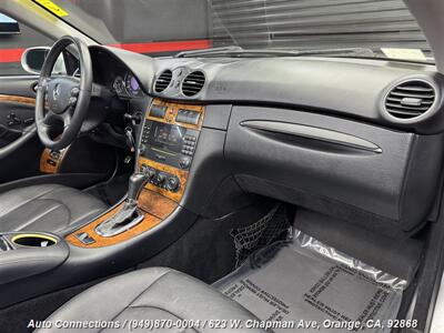 2006 Mercedes-Benz CLK CLK 350   - Photo 12 - Orange, CA 92868