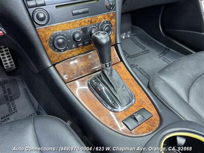 2006 Mercedes-Benz CLK CLK 350   - Photo 15 - Orange, CA 92868