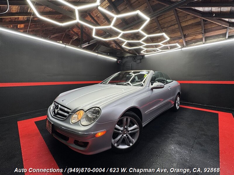2006 Mercedes-Benz CLK CLK 350  