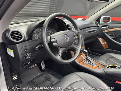 2006 Mercedes-Benz CLK CLK 350   - Photo 13 - Orange, CA 92868