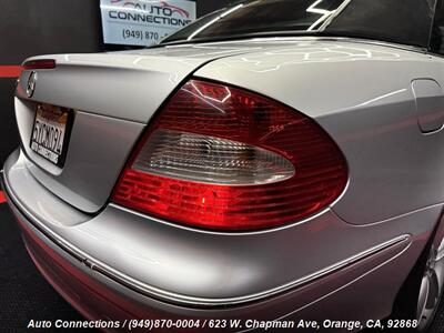 2006 Mercedes-Benz CLK CLK 350   - Photo 32 - Orange, CA 92868