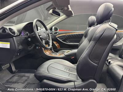 2006 Mercedes-Benz CLK CLK 350   - Photo 8 - Orange, CA 92868