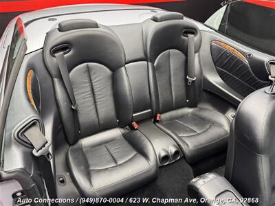 2006 Mercedes-Benz CLK CLK 350   - Photo 10 - Orange, CA 92868