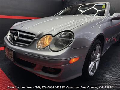 2006 Mercedes-Benz CLK CLK 350   - Photo 31 - Orange, CA 92868