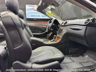 2006 Mercedes-Benz CLK CLK 350   - Photo 9 - Orange, CA 92868