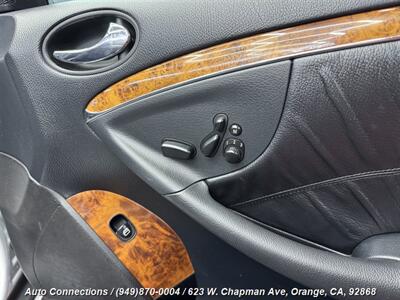 2006 Mercedes-Benz CLK CLK 350   - Photo 24 - Orange, CA 92868