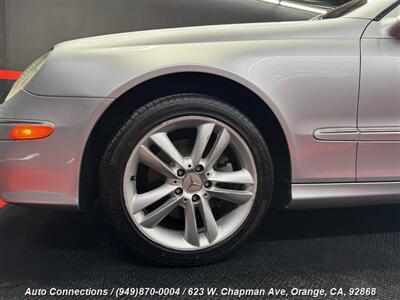 2006 Mercedes-Benz CLK CLK 350   - Photo 33 - Orange, CA 92868