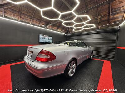 2006 Mercedes-Benz CLK CLK 350   - Photo 4 - Orange, CA 92868