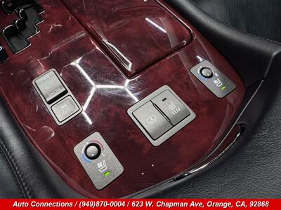 2007 Lexus LS - Photo 14 - Orange, CA 92868