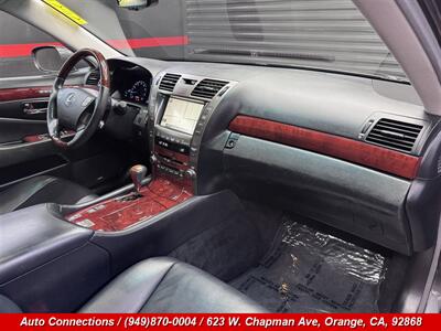 2007 Lexus LS - Photo 9 - Orange, CA 92868