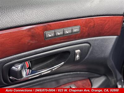 2007 Lexus LS - Photo 21 - Orange, CA 92868