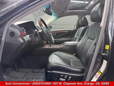 2007 Lexus LS - Photo 5 - Orange, CA 92868