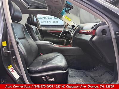 2007 Lexus LS - Photo 6 - Orange, CA 92868