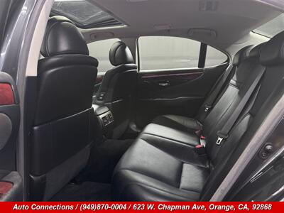 2007 Lexus LS - Photo 8 - Orange, CA 92868
