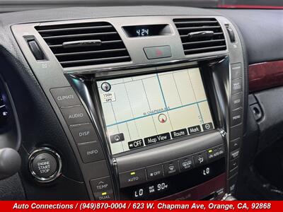 2007 Lexus LS - Photo 17 - Orange, CA 92868