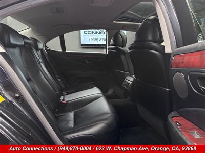 2007 Lexus LS - Photo 7 - Orange, CA 92868