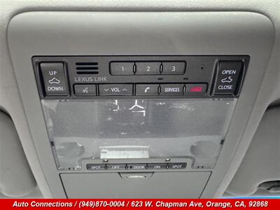 2007 Lexus LS - Photo 19 - Orange, CA 92868