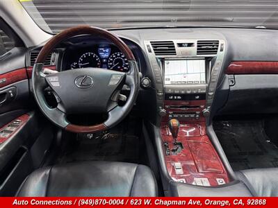 2007 Lexus LS - Photo 11 - Orange, CA 92868
