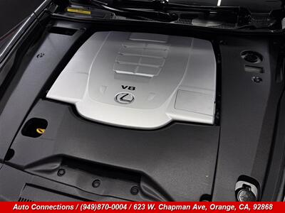 2007 Lexus LS - Photo 27 - Orange, CA 92868
