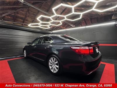 2007 Lexus LS - Photo 4 - Orange, CA 92868