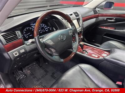 2007 Lexus LS - Photo 10 - Orange, CA 92868