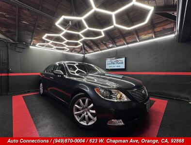 2007 Lexus LS - Photo 1 - Orange, CA 92868