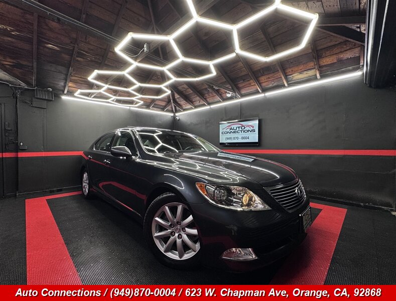 2007 Lexus LS  