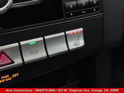 2014 Mercedes-Benz E 350 Sport - Photo 19 - Orange, CA 92868