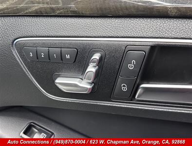 2014 Mercedes-Benz E 350 Sport - Photo 29 - Orange, CA 92868