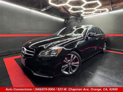 2014 Mercedes-Benz E 350 Sport - Photo 2 - Orange, CA 92868