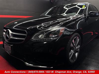 2014 Mercedes-Benz E 350 Sport - Photo 37 - Orange, CA 92868