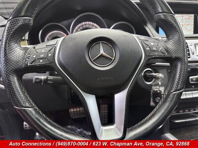 2014 Mercedes-Benz E 350 Sport - Photo 13 - Orange, CA 92868