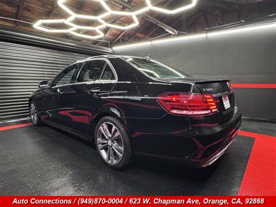 2014 Mercedes-Benz E 350 Sport - Photo 4 - Orange, CA 92868