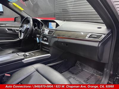 2014 Mercedes-Benz E 350 Sport - Photo 10 - Orange, CA 92868