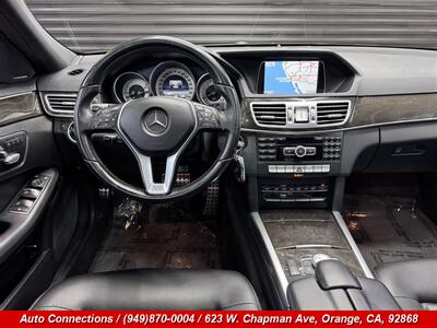 2014 Mercedes-Benz E 350 Sport - Photo 12 - Orange, CA 92868